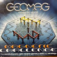 GEOMAG GIOCO DI SOCIETA' per 2-4 giocatori