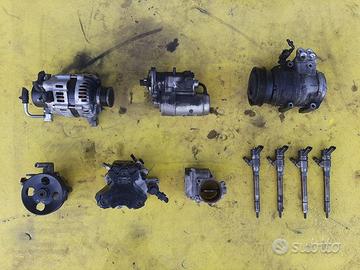 Ricambi motore Kia Sportage 2007 2000cc TD D4EA