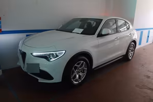 ALFA ROMEO STELVIO  PERFETTE CONDIZIONI
