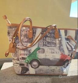 Borsa shopper donna Y NOT