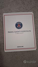 libro Paris Saint Germain collezione