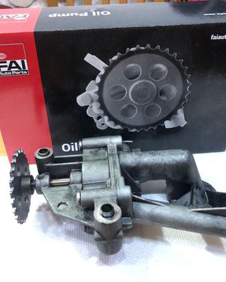 Pompa olio Renault master 2