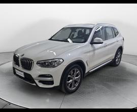 BMW X3 xdrive20d mhev 48V xLine auto