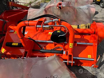 Trincia SICMA TRX 185 spostamento idraulico 580kg