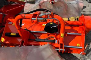Trincia SICMA TRX 185 spostamento idraulico 580kg