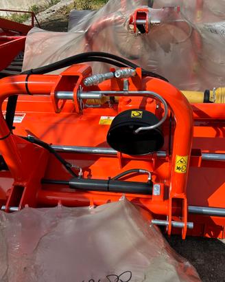 Trincia SICMA TRX 185 spostamento idraulico 580kg