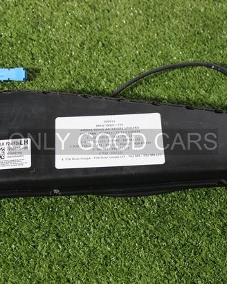 Airbag sedile ant sx bmw serie 1 f20 | 000914