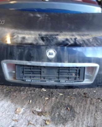 Cofano posteriore lancia thesis