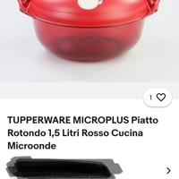 TUPPERWARE MICROPLUS