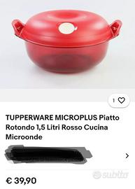 TUPPERWARE MICROPLUS