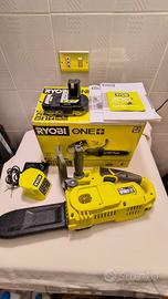 Sega Ryobi RY18CS20A-125