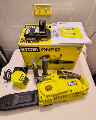 Sega Ryobi RY18CS20A-125