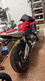 Honda CBR 600RR 2005-ASI-