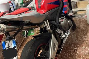 Honda CBR 600RR 2005-ASI-