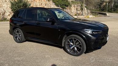 BMW X5 XDrive25d M Sport