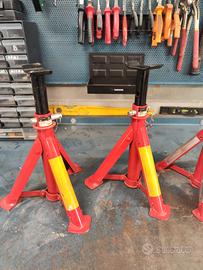 Cavalletti per auto 2ton