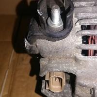 Alternatore FORD FIESTA 1242cc benzina del 2006