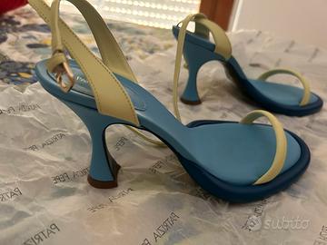 SCARPE ELEGANTI PATRIZIA PEPE