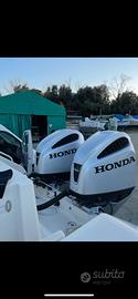 Coppia HONDA 200cv