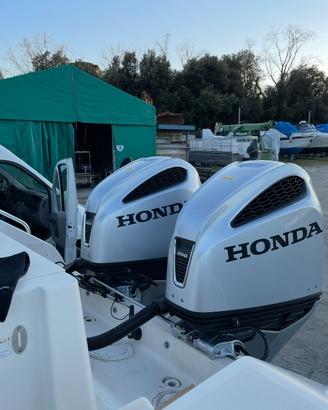 Coppia HONDA 200cv