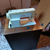 Macchina da cucire Singer