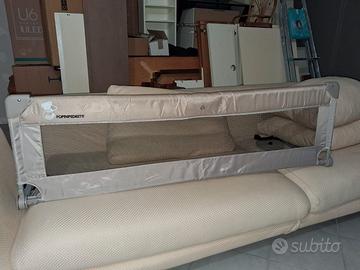 Spondina per letto bambini