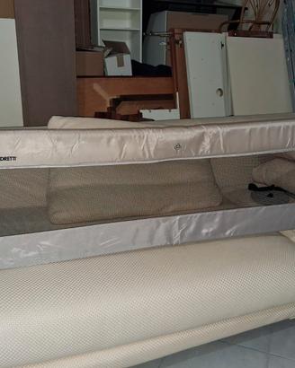 Spondina per letto bambini