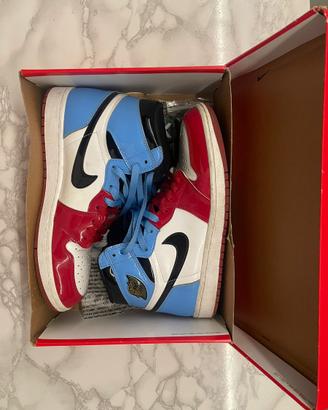 Jordan 1 Fearless