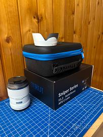 Sirui sniper 16mm f/1.2 nik Z