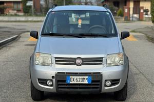 Fiat panda 4x4 1.3 mjt anno 2009 69cv