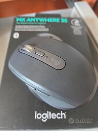 Logitech MX Anywhere 3S