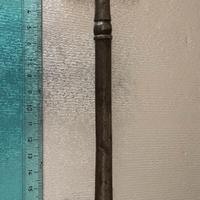 Chiave antica in ferro