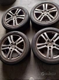 CERCHI LEGA 16 HONDA CIVIC
