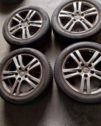 CERCHI LEGA 16 HONDA CIVIC