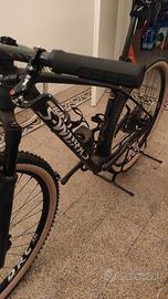 Specialized Spumpjumper front carbon