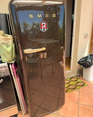 Frigo Smeg Vintage