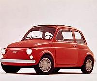 Cambio fiat 500 epoca