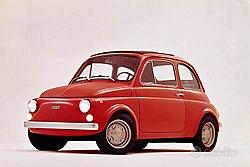 Cambio fiat 500 epoca
