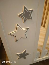 Lettino(culla ) picci