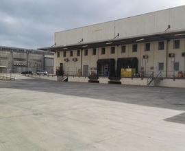 Oristano, complesso Logistico di 25.486 Mq