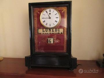 Sveglia da ufficio primi del 900