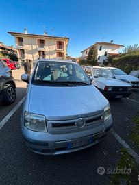 AUTO FIAT PANDA