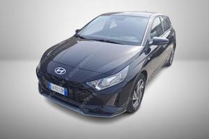 Hyundai i20 1.0 t-gdi 48V Connectline imt