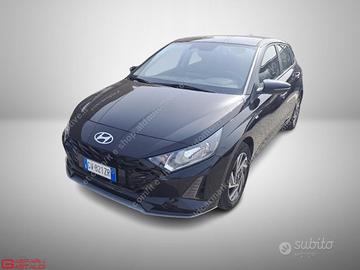 Hyundai i20 1.0 t-gdi 48V Connectline imt