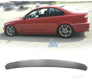 SPOILER PER TETTO PER BMW E46 COUPE 99-05