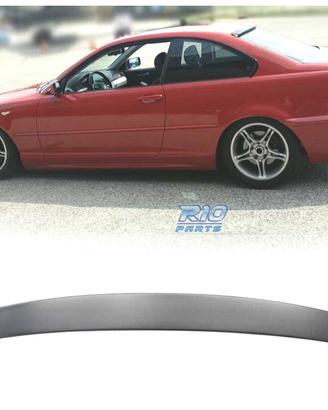 SPOILER PER TETTO PER BMW E46 COUPE 99-05