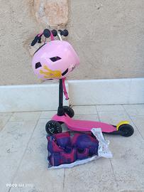 monopattino ed accessori