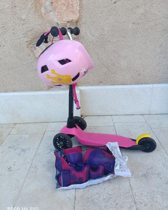 monopattino ed accessori