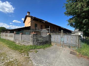 RUSTICO A BORGARO TORINESE
