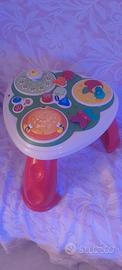 gioco tavolo per bambini 